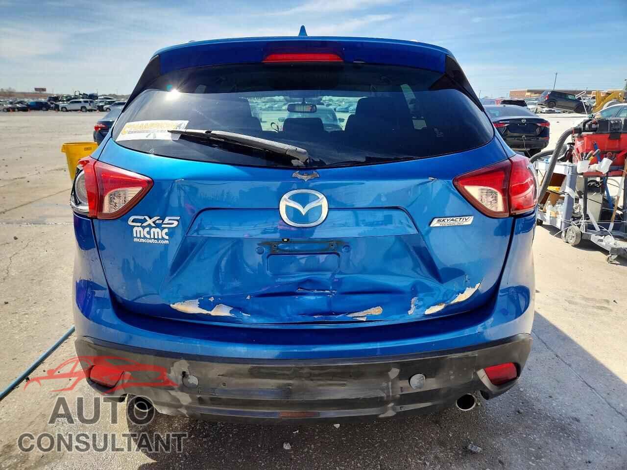 MAZDA CX-5 2014 - JM3KE2CY4E0316877