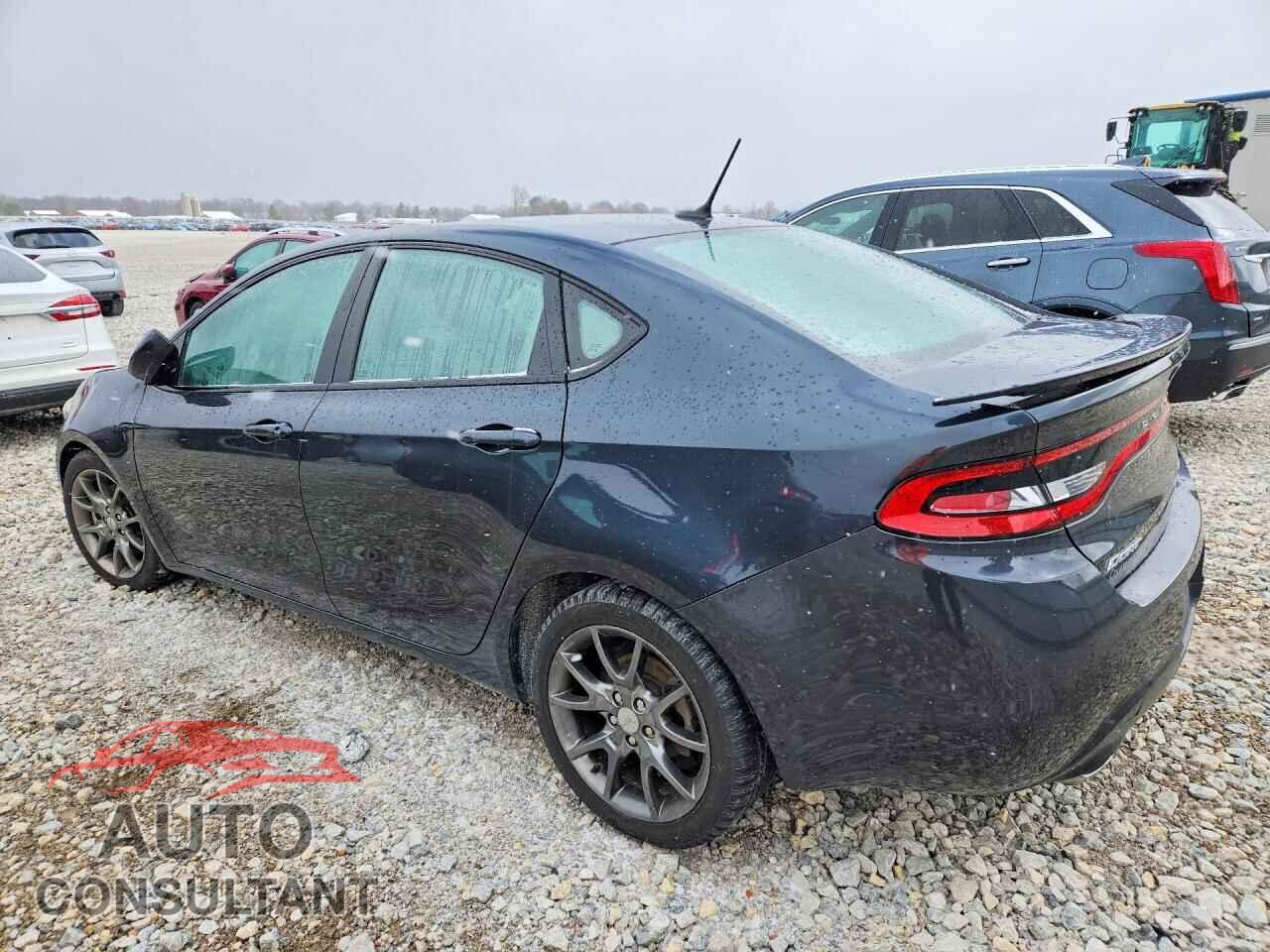 DODGE DART 2014 - 1C3CDFBB4ED719839