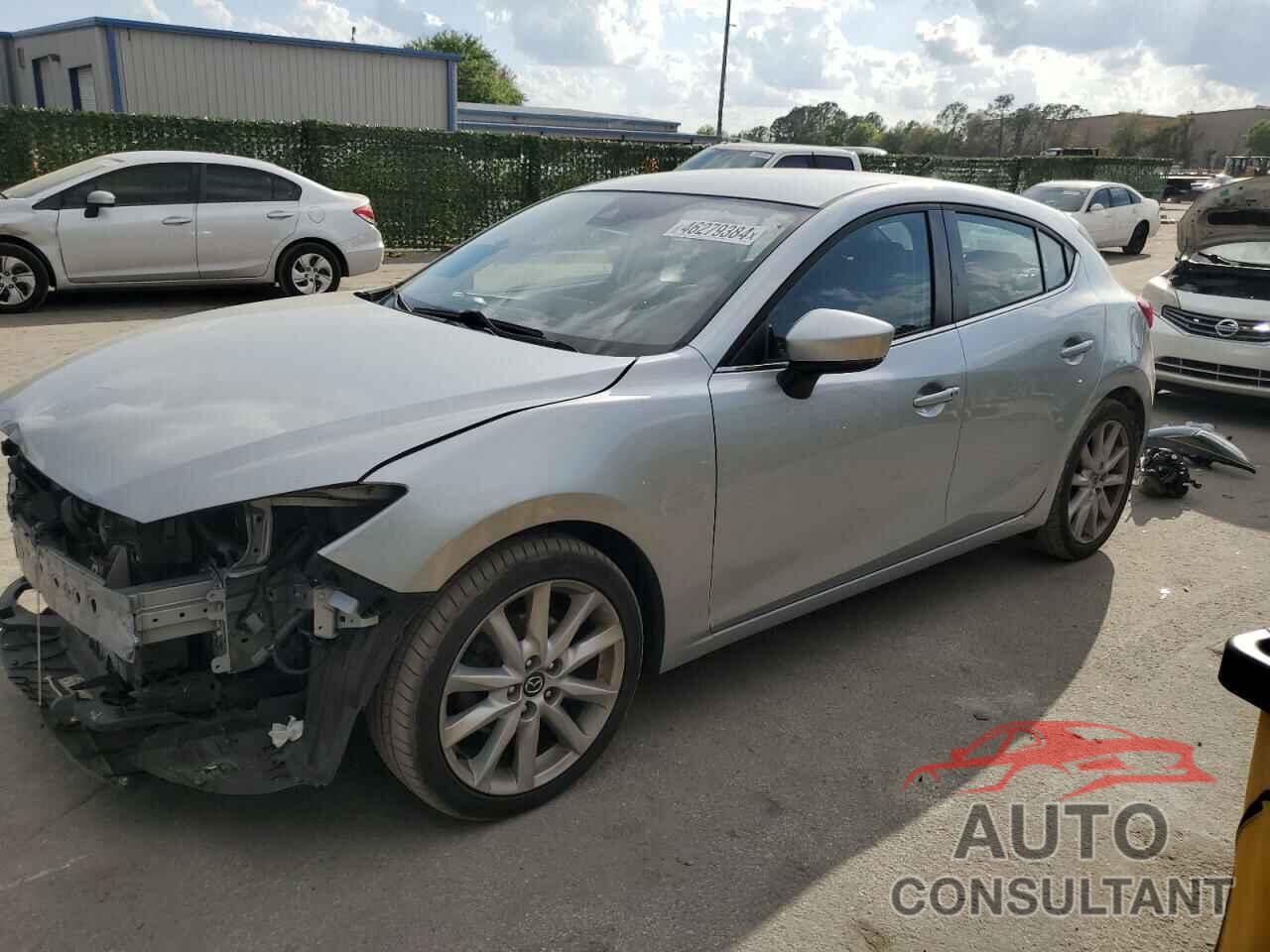 MAZDA 3 2017 - JM1BN1L7XH1100797