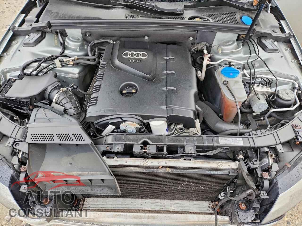 AUDI A4 2011 - WAUKFAFL9BN057072