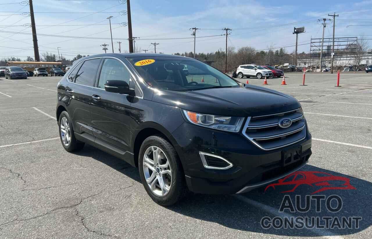 FORD EDGE 2016 - 2FMPK4K91GBC29500