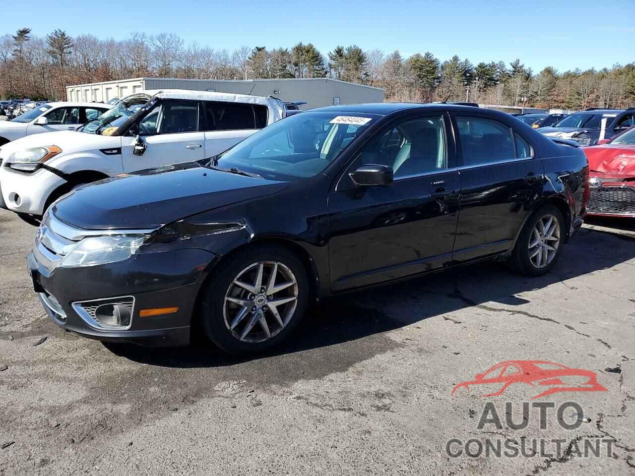 FORD FUSION 2010 - 3FAHP0JA2AR284180
