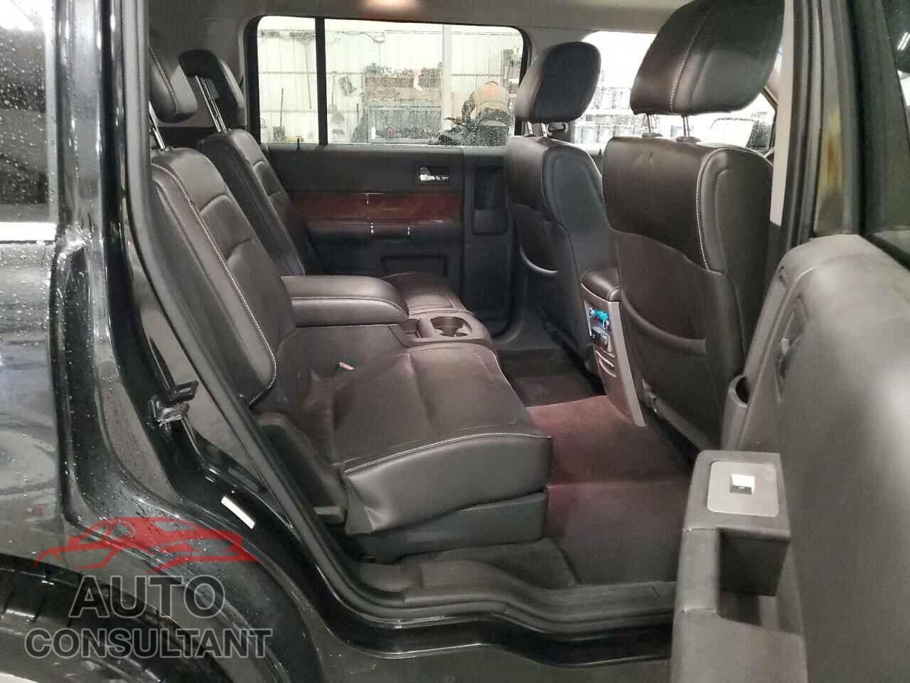 FORD FLEX 2010 - 2FMHK6DC7ABA38664