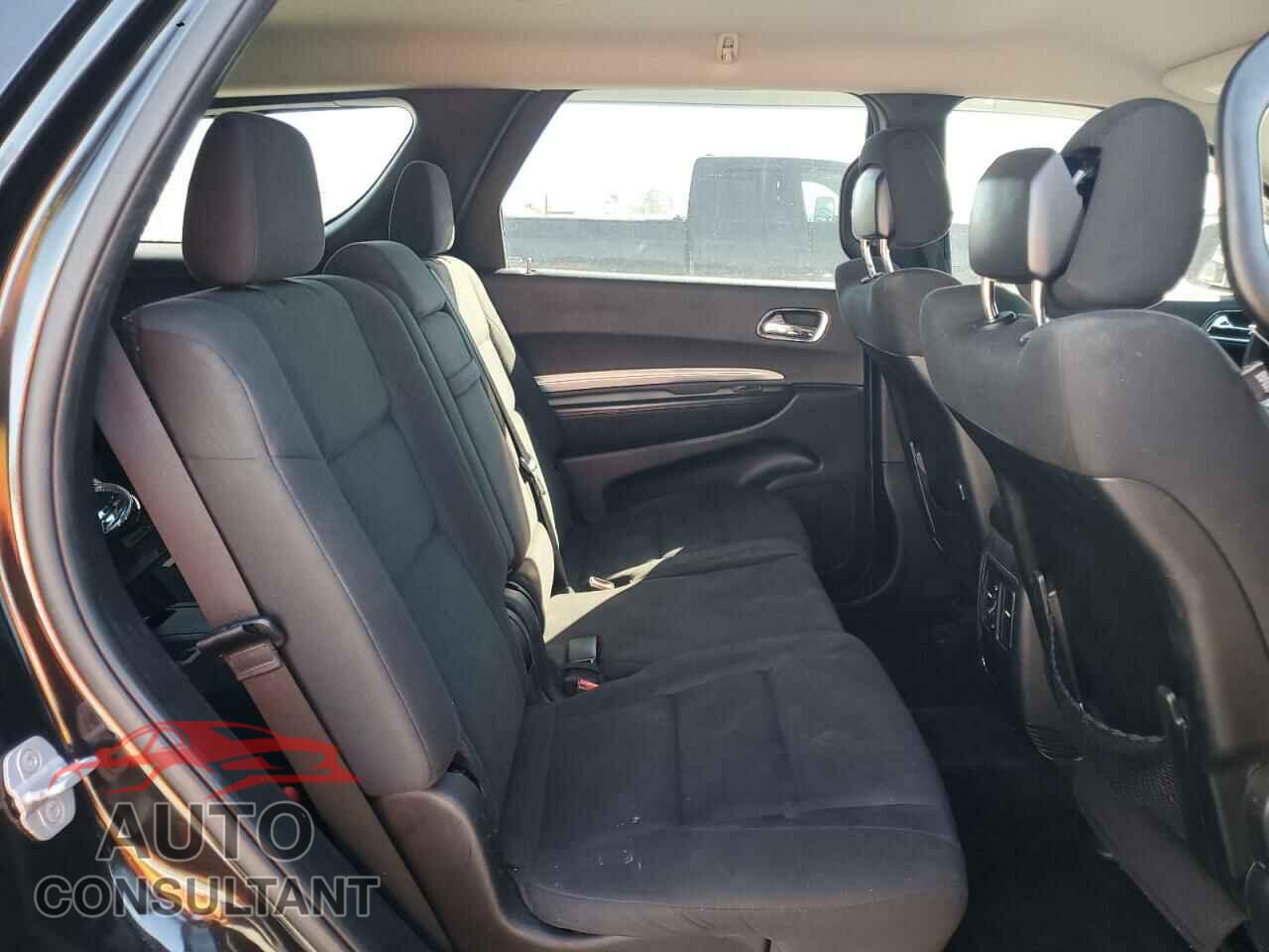 DODGE DURANGO 2013 - 1C4RDHAGXDC552440