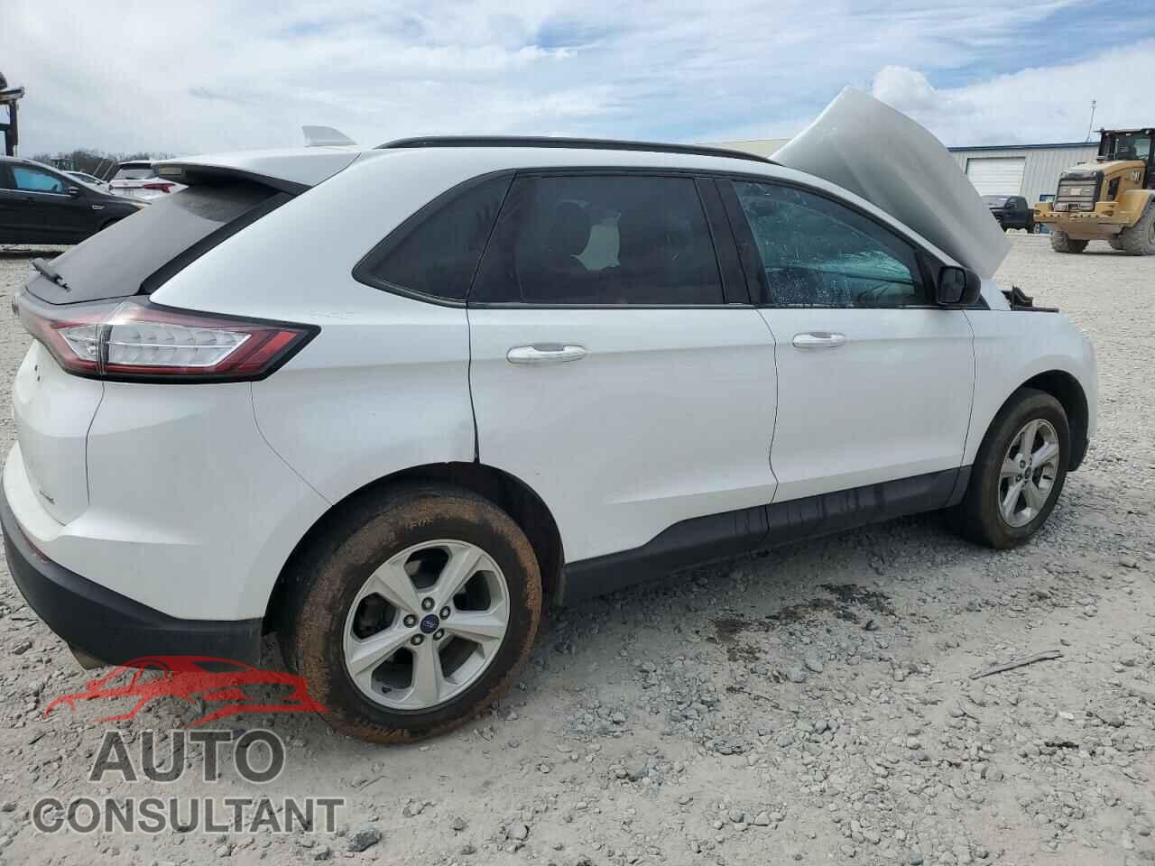 FORD EDGE 2017 - 2FMPK4G90HBB66383