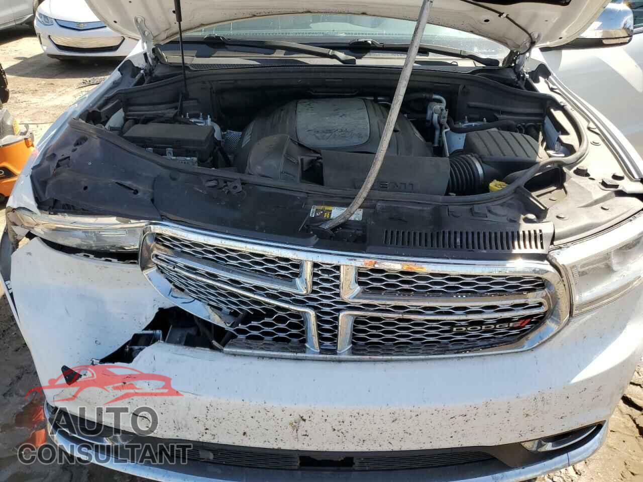 DODGE DURANGO 2017 - 1C4SDHET0HC820328