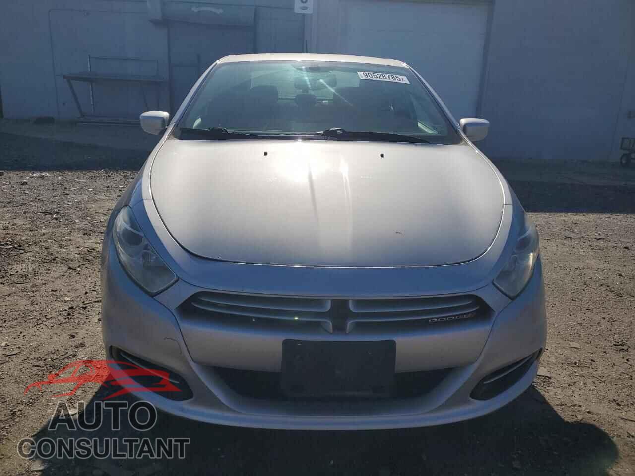 DODGE DART 2013 - 1C3CDFAA1DD198151