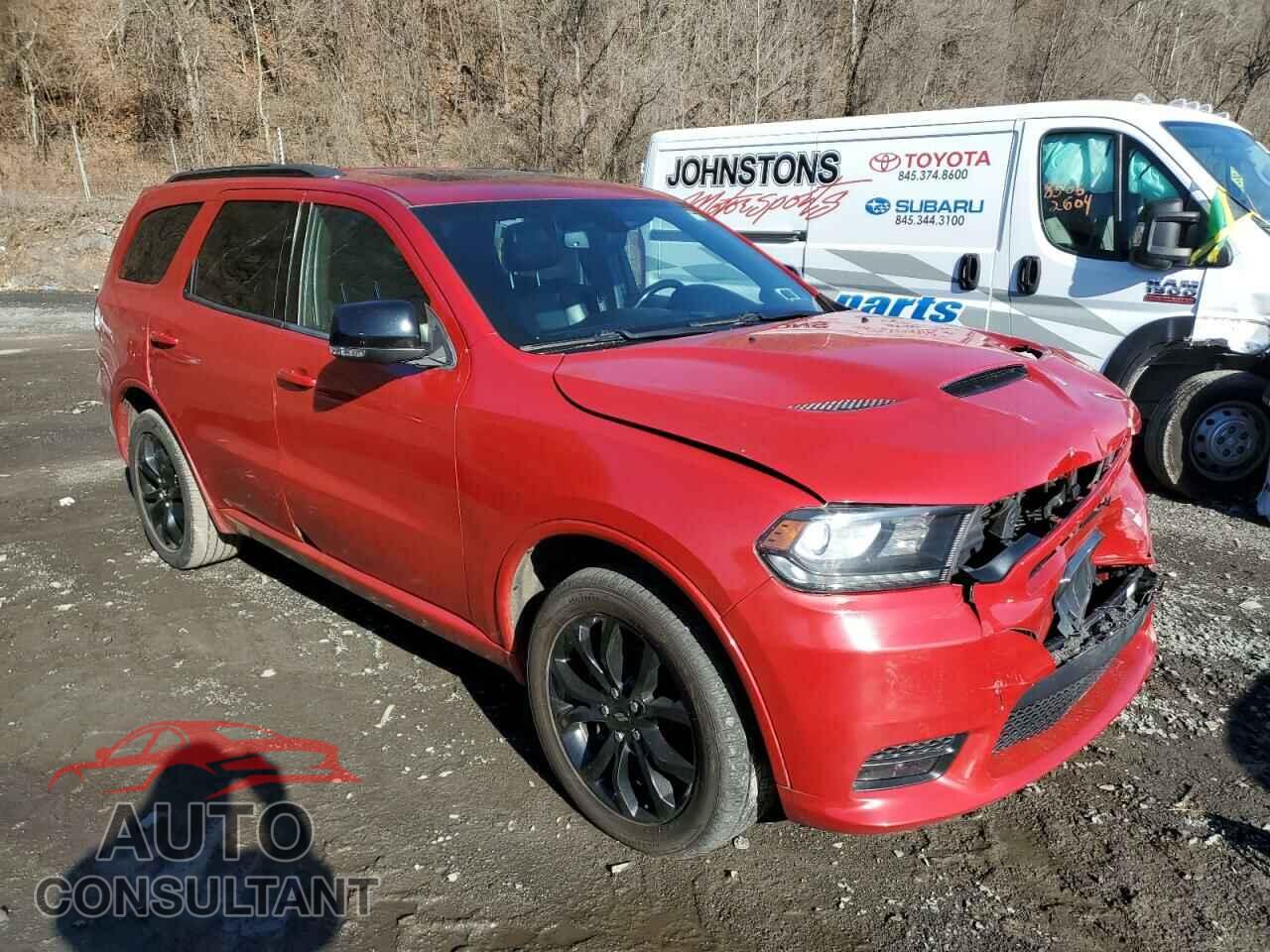 DODGE DURANGO 2019 - 1C4RDJDG8KC664878