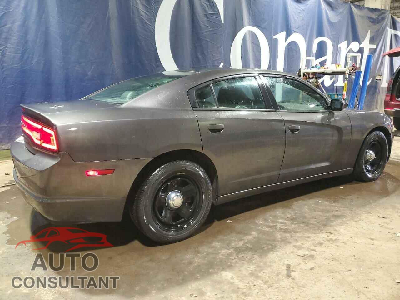 DODGE CHARGER 2014 - 2C3CDXAG1EH374677