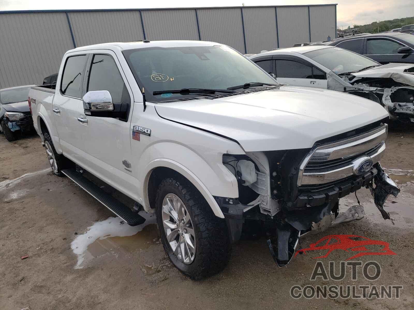 FORD F-150 2017 - 1FTEW1EG6HFA71048