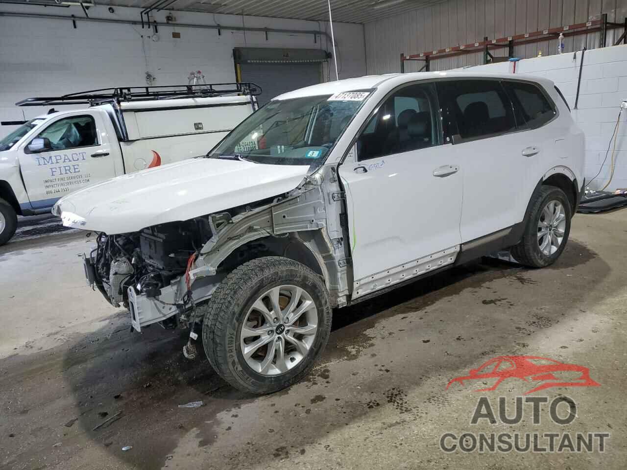KIA TELLURIDE 2021 - 5XYP2DHCXMG154908