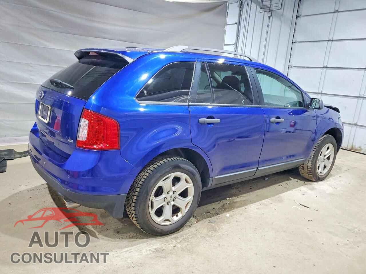 FORD EDGE 2013 - 2FMDK4GC8DBB62204