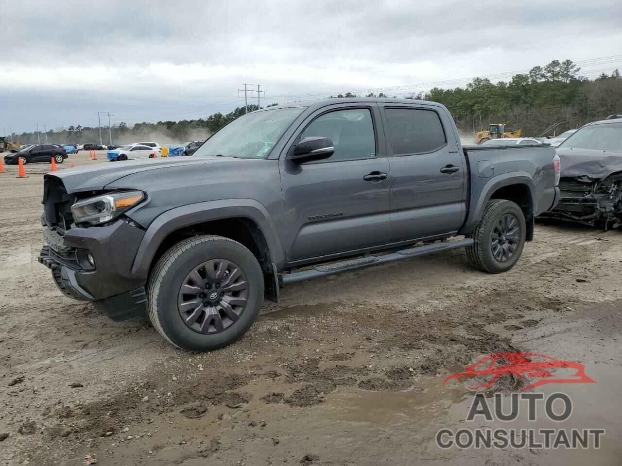 TOYOTA TACOMA 2021 - 3TMEZ5CN4MM155251