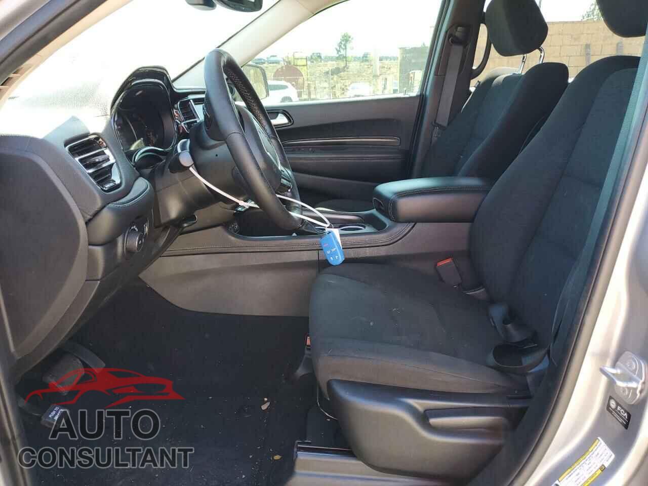 DODGE DURANGO 2021 - 1C4RDHAG3MC519683
