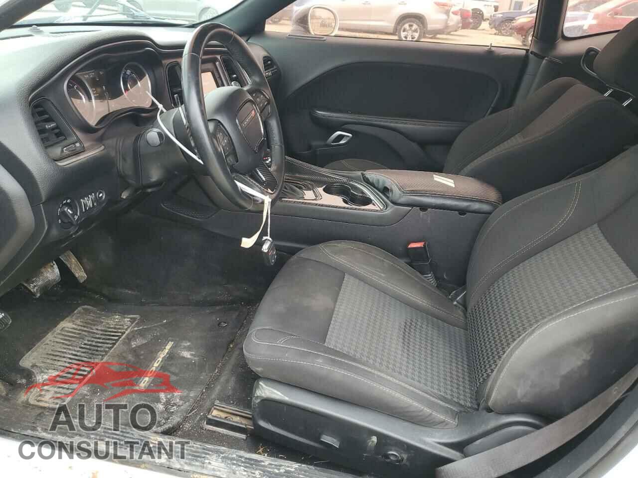 DODGE CHALLENGER 2015 - 2C3CDZAG0FH720442