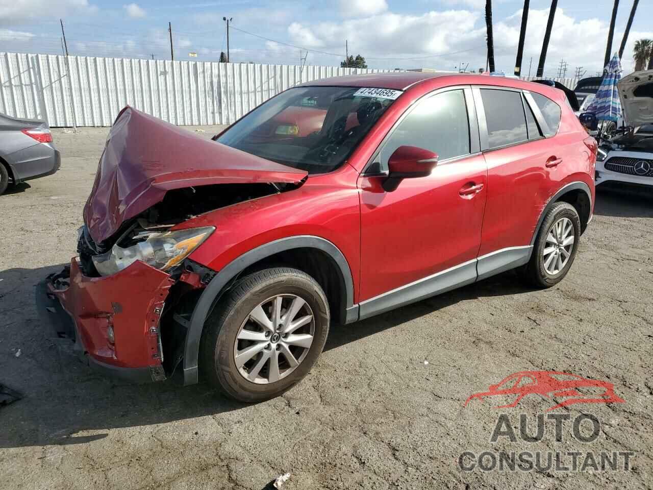 MAZDA CX-5 2016 - JM3KE2CY3G0752378