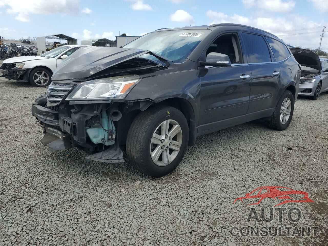 CHEVROLET TRAVERSE 2013 - 1GNKRJKD5DJ228961