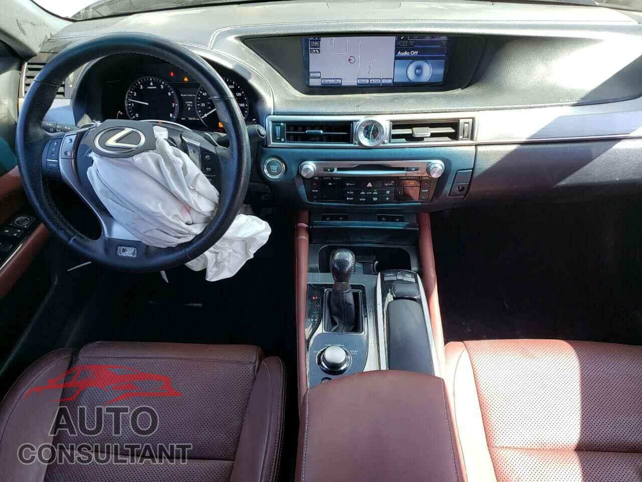 LEXUS GS350 2013 - JTHCE1BL3D5000285