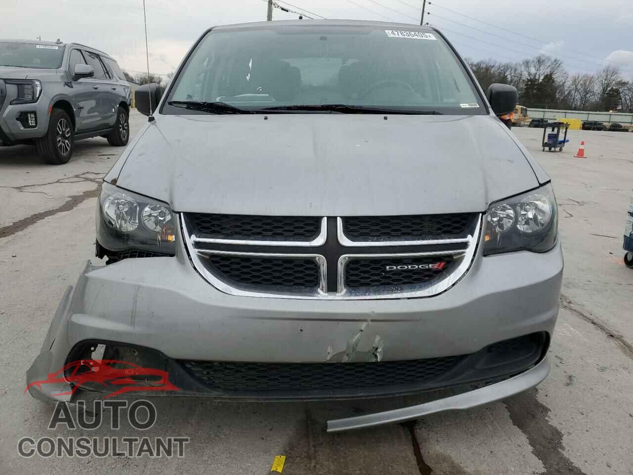 DODGE CARAVAN 2014 - 2C4RDGBG3ER459082