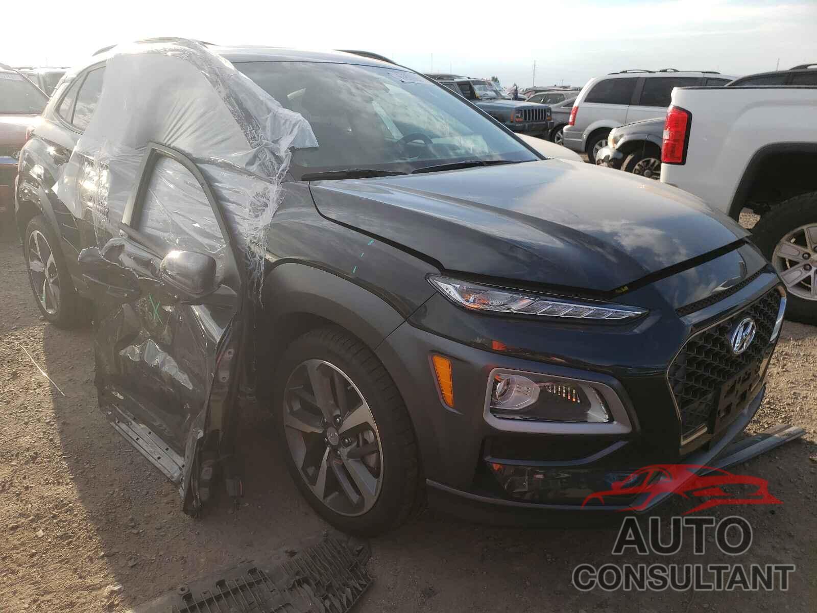 HYUNDAI KONA 2019 - KM8K5CA5XKU301470