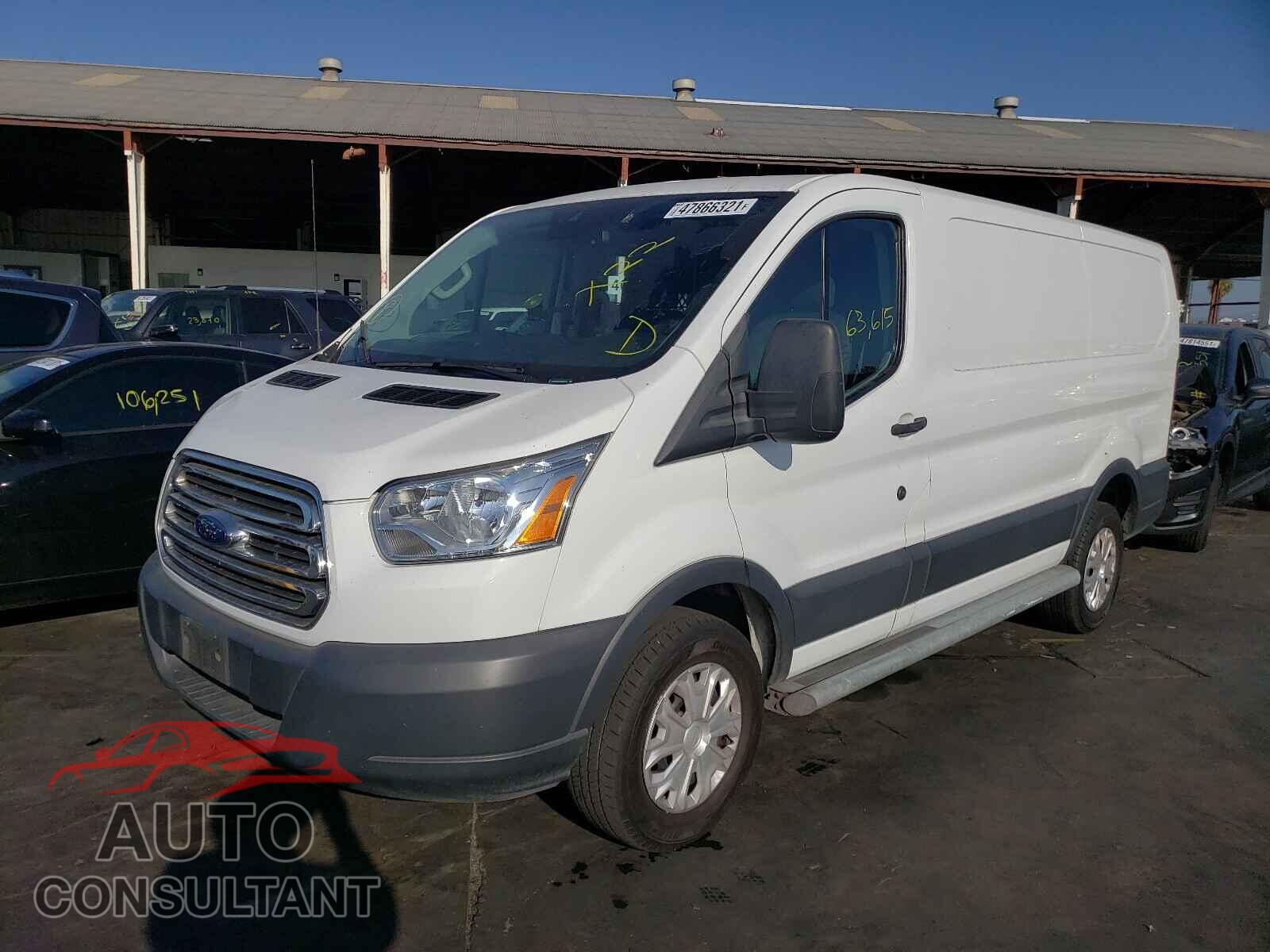 FORD TRANSIT CO 2018 - 1FTYR1YM3JKB26316
