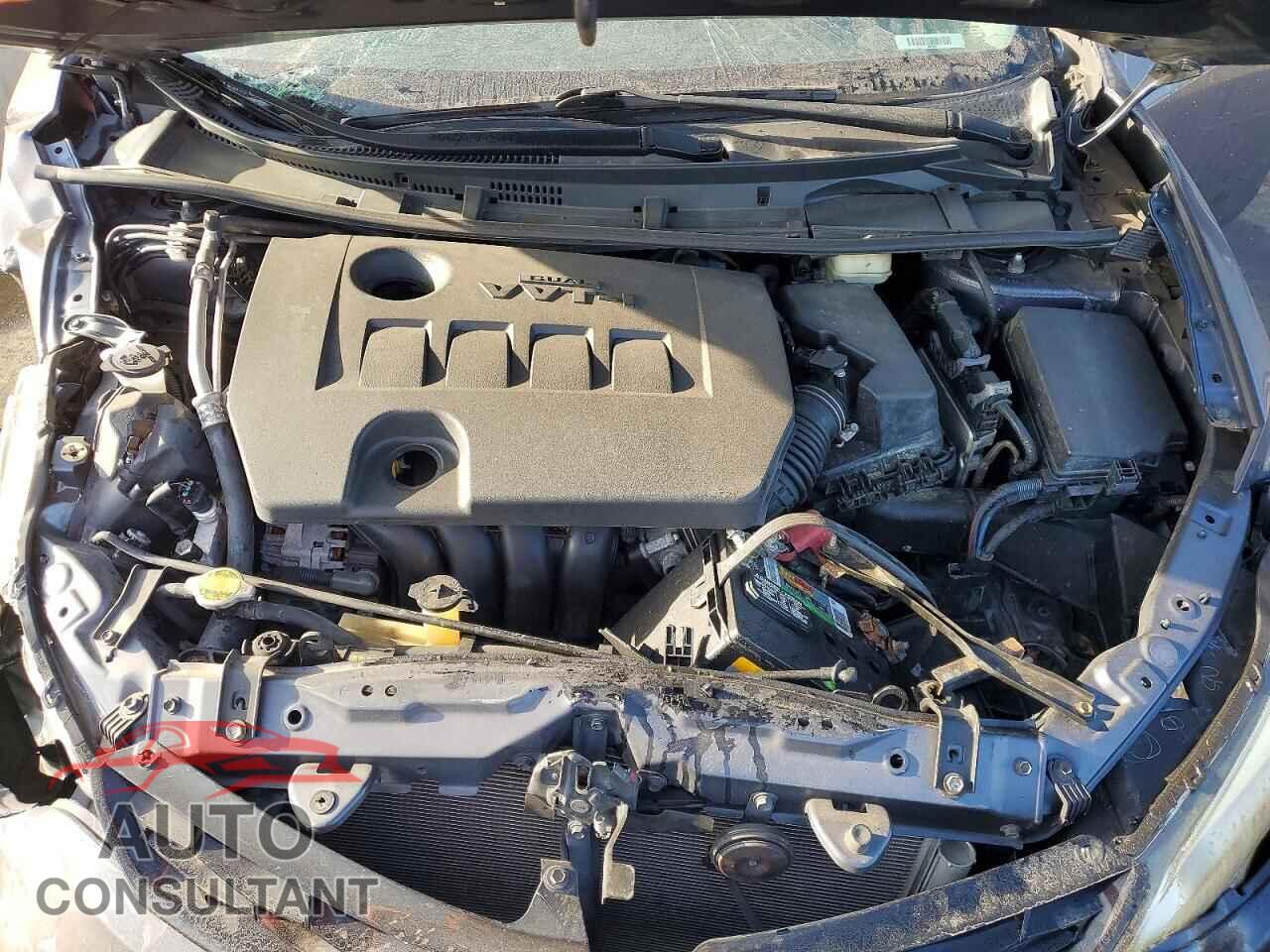 TOYOTA COROLLA 2015 - 5YFBURHE7FP242557