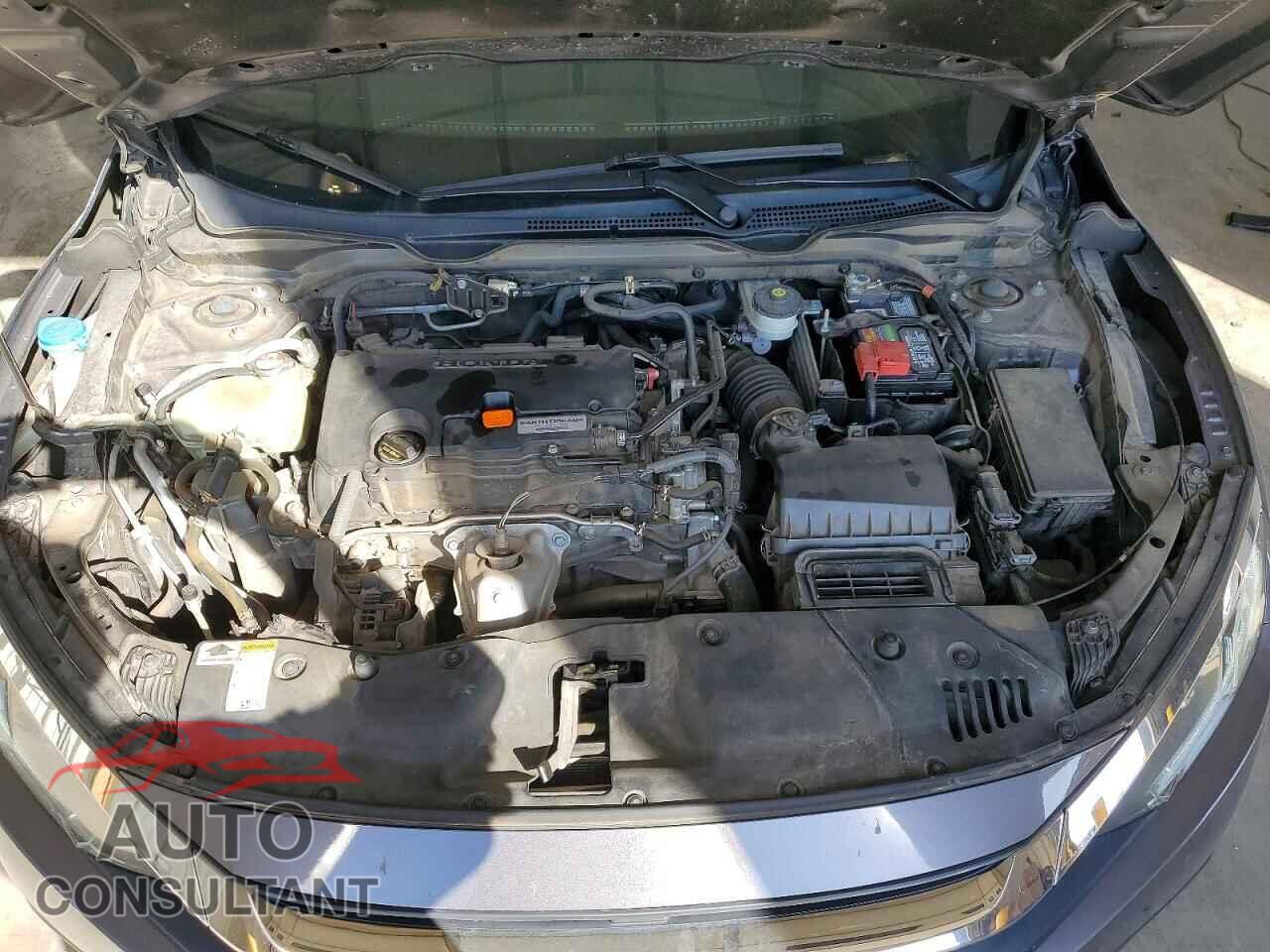 HONDA CIVIC 2017 - 19XFC2F70HE017983