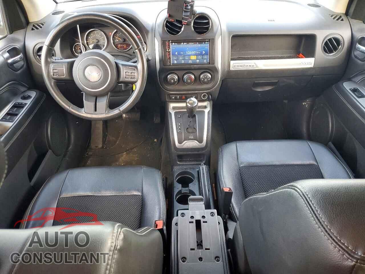 JEEP COMPASS 2014 - 1C4NJDEB3ED538745