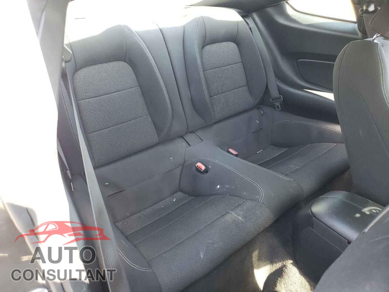 FORD MUSTANG 2017 - 1FA6P8AM5H5291685