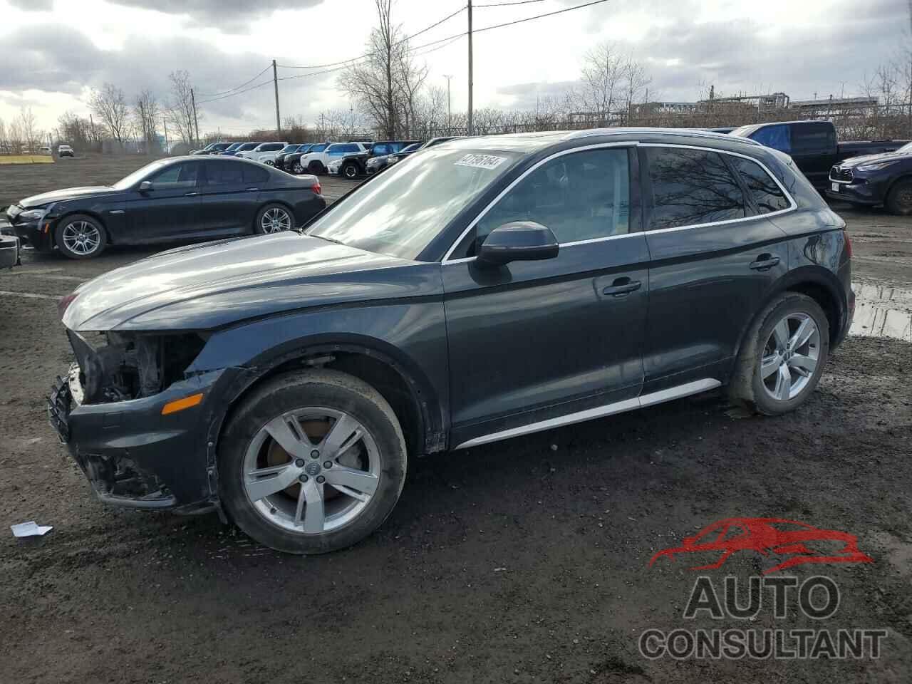 AUDI Q5 2018 - WA1CNAFY2J2065773