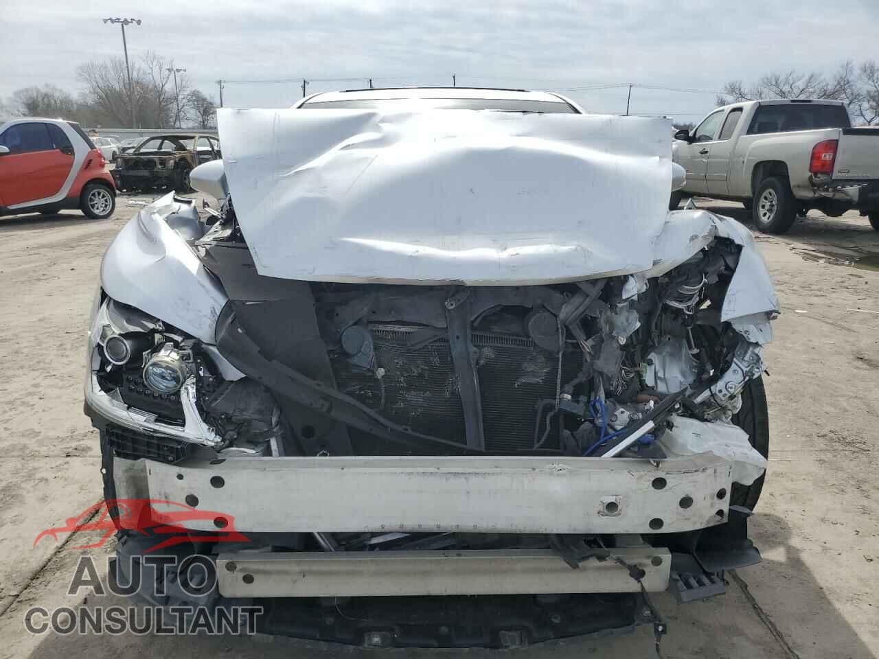 LEXUS LS460 2014 - JTHBL5EF7E5131851
