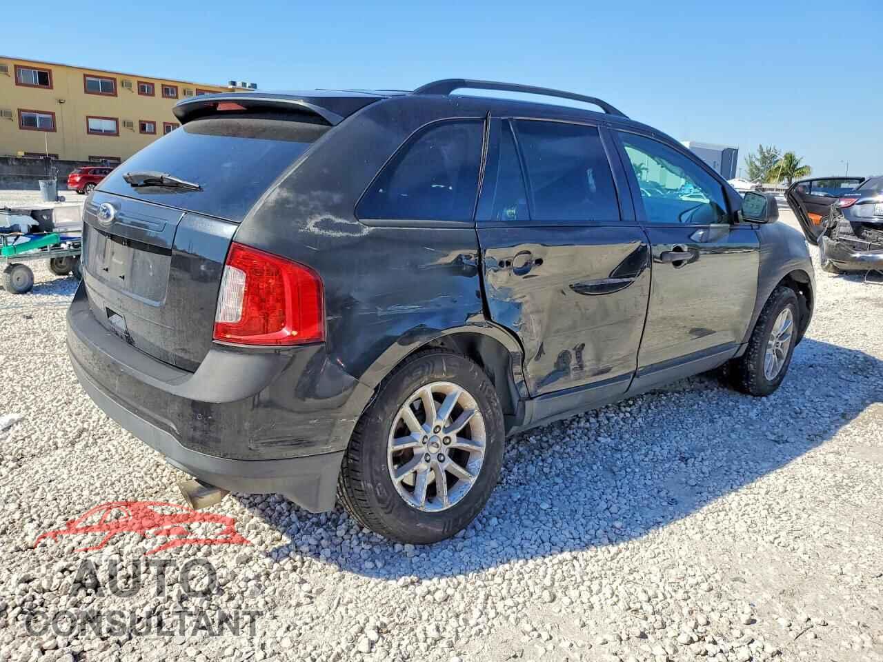 FORD EDGE 2013 - 2FMDK3GC0DBB56777