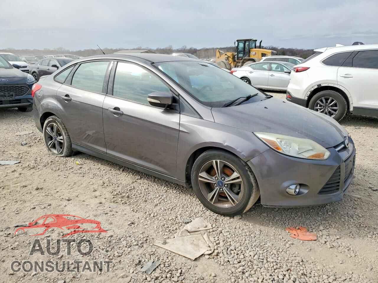 FORD FOCUS 2014 - 1FADP3F20EL403835
