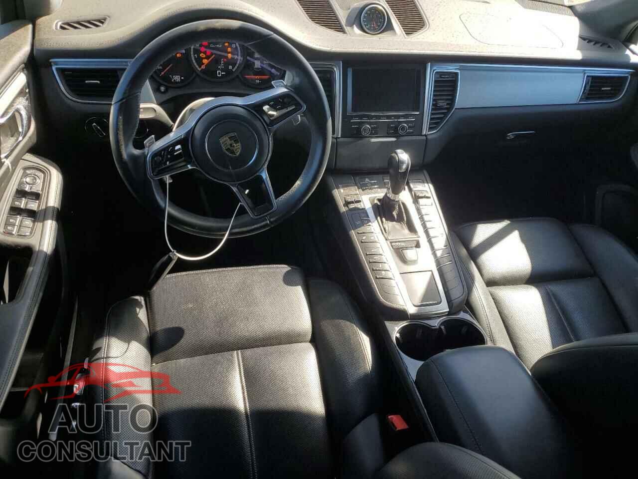 PORSCHE MACAN 2016 - WP1AF2A56GLB94758