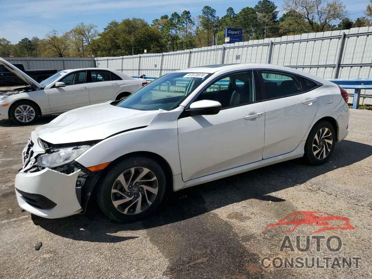 HONDA CIVIC 2017 - 19XFC2F73HE061251