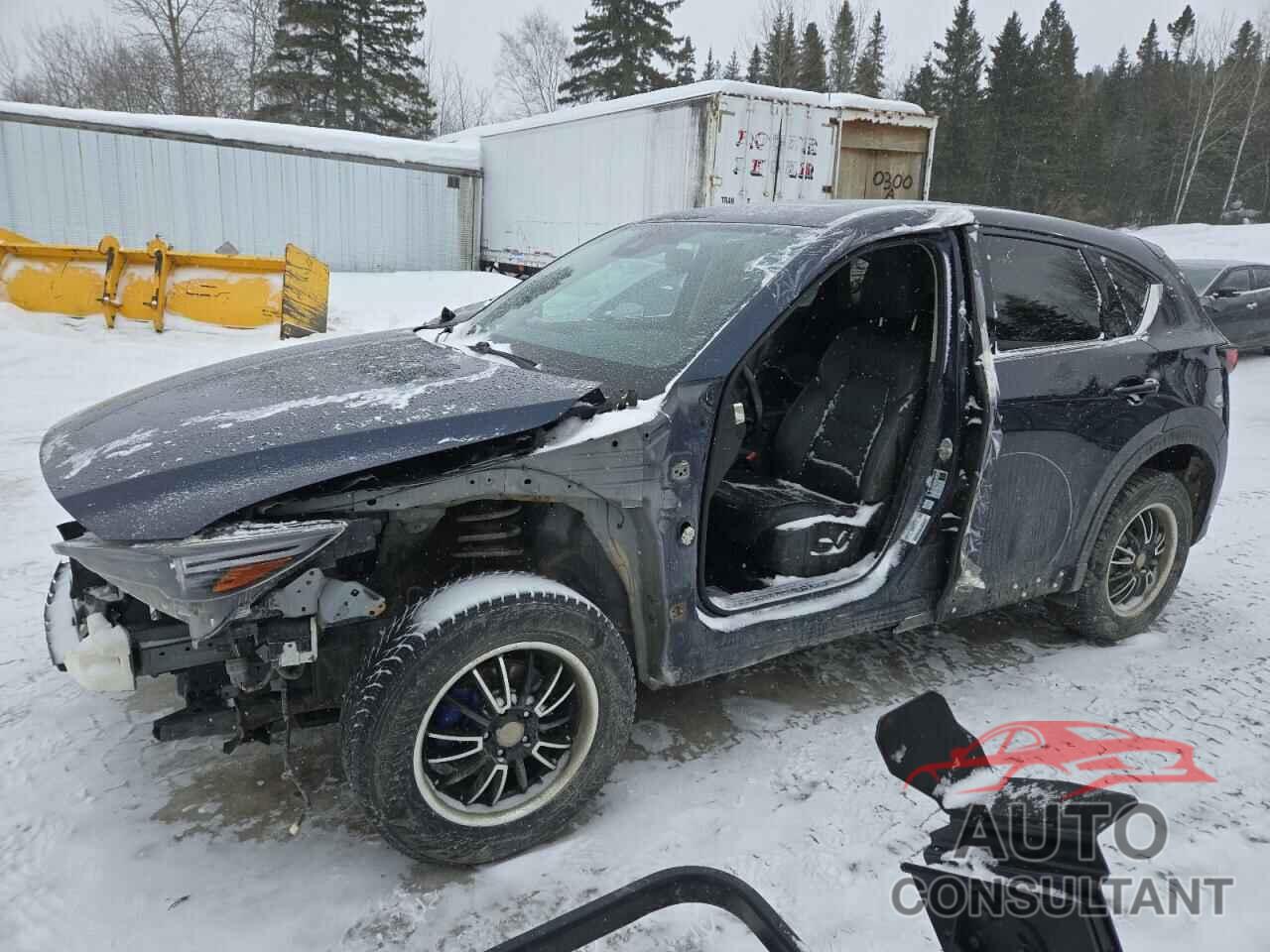 MAZDA CX-5 2017 - JM3KFBDL9H0182629