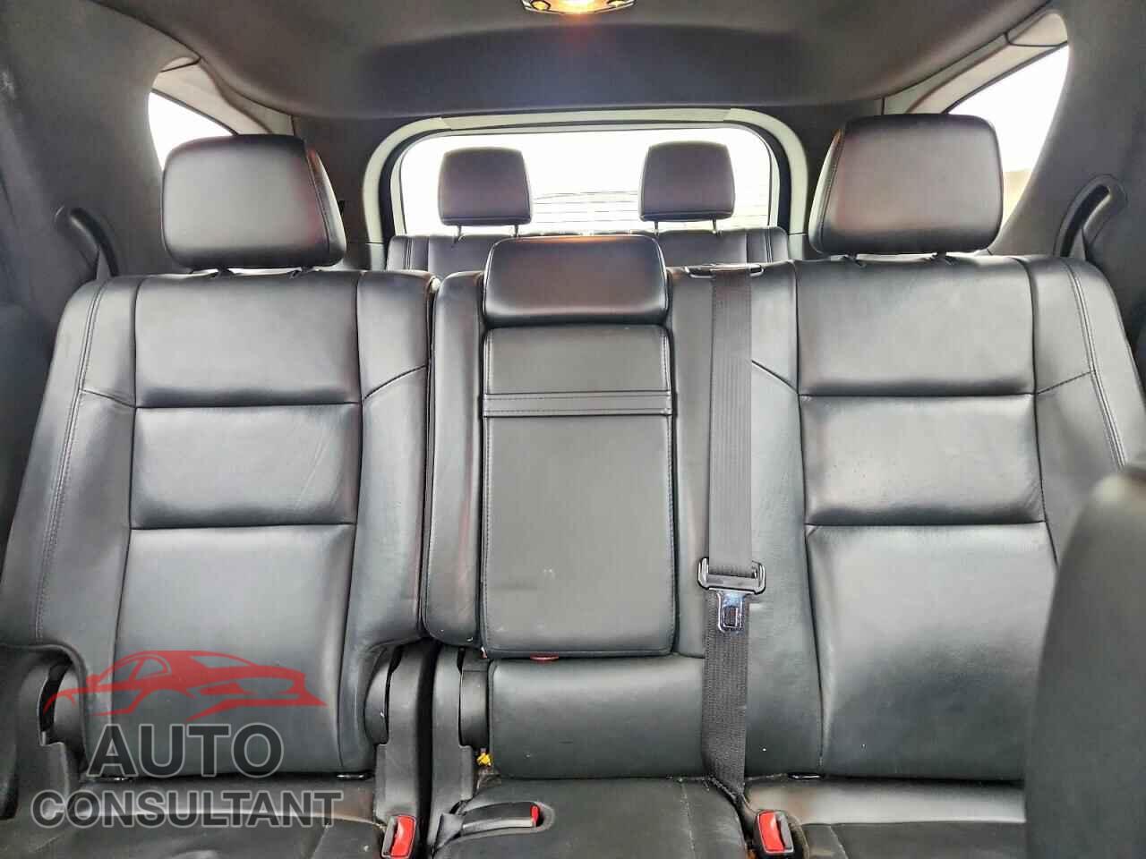 DODGE DURANGO 2017 - 1C4RDJDG6HC820537