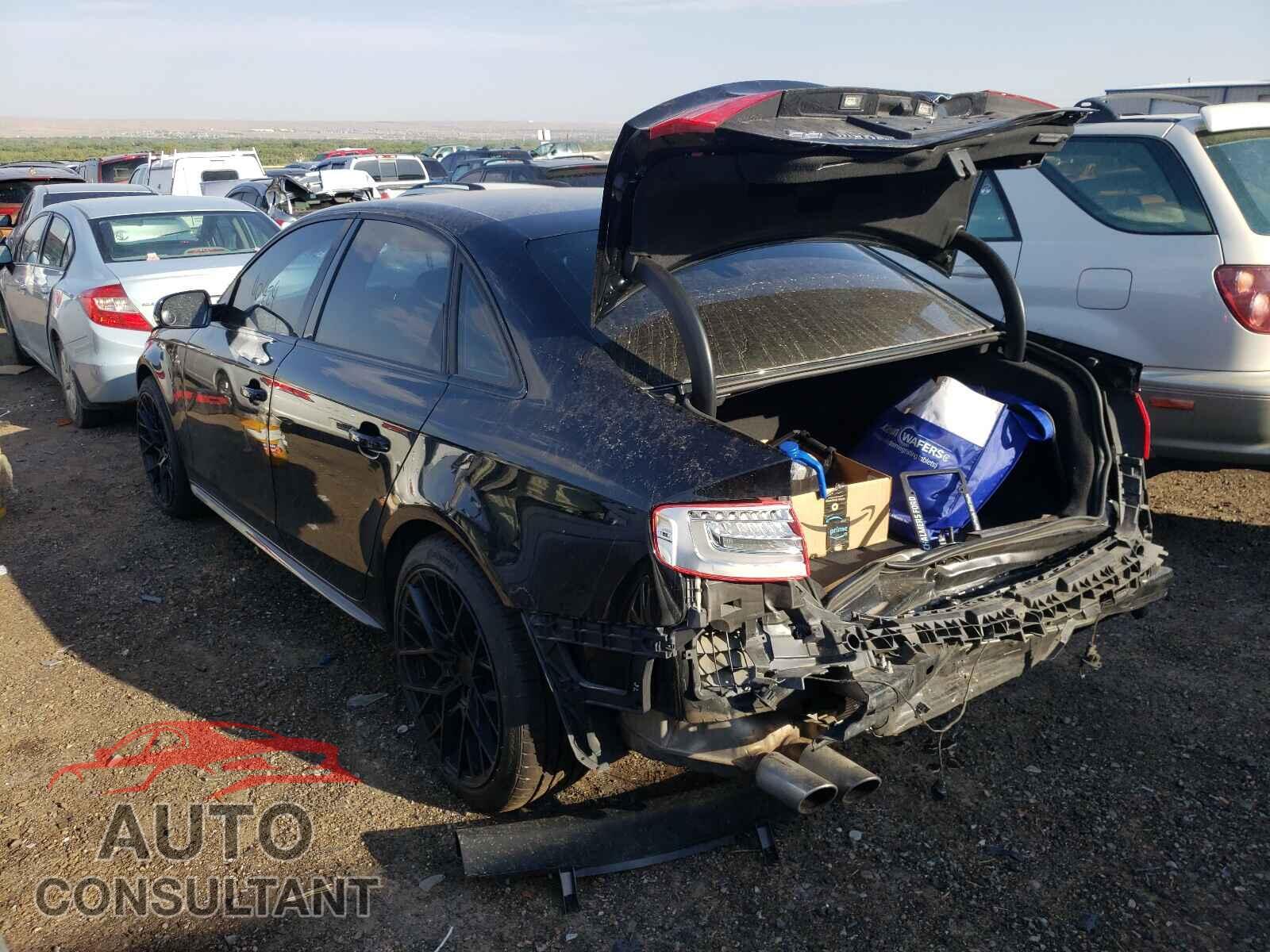 AUDI A4 2016 - WAUBFAFL6GN014154
