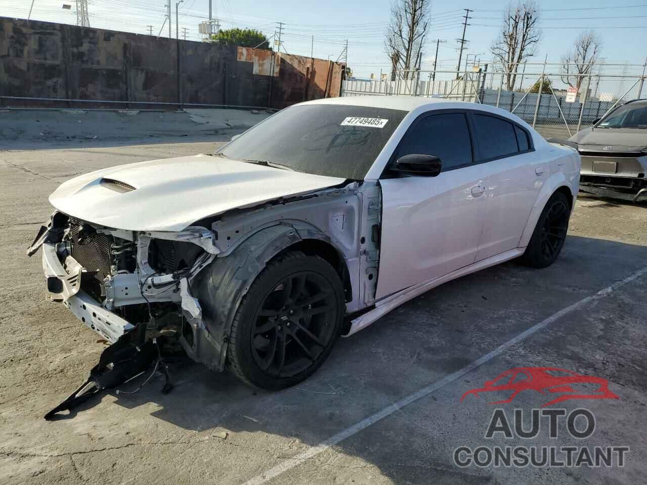 DODGE CHARGER 2023 - 2C3CDXGJ6PH506371