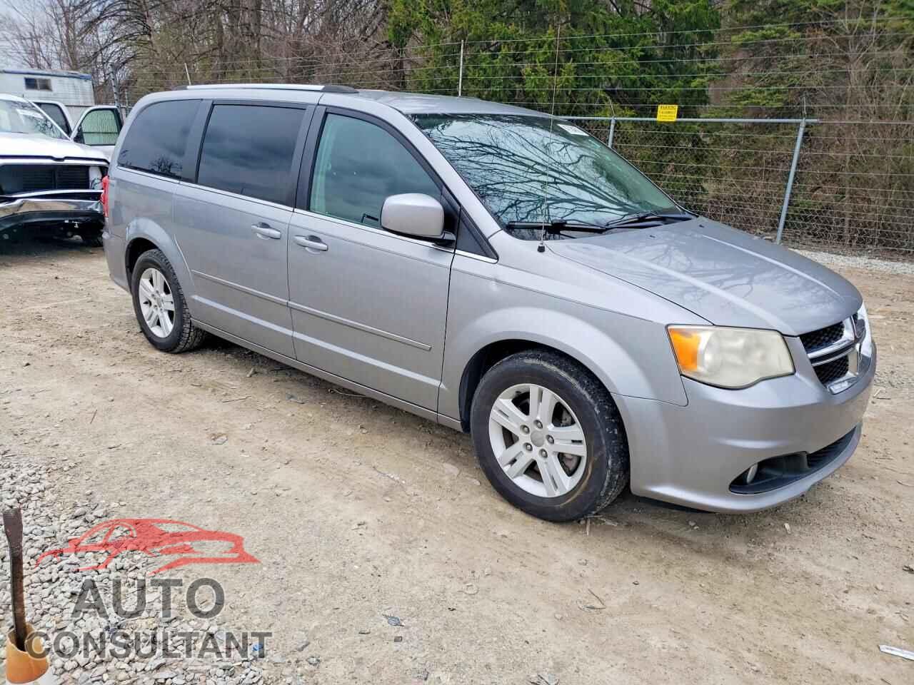 DODGE CARAVAN 2013 - 2C4RDGDG2DR782342