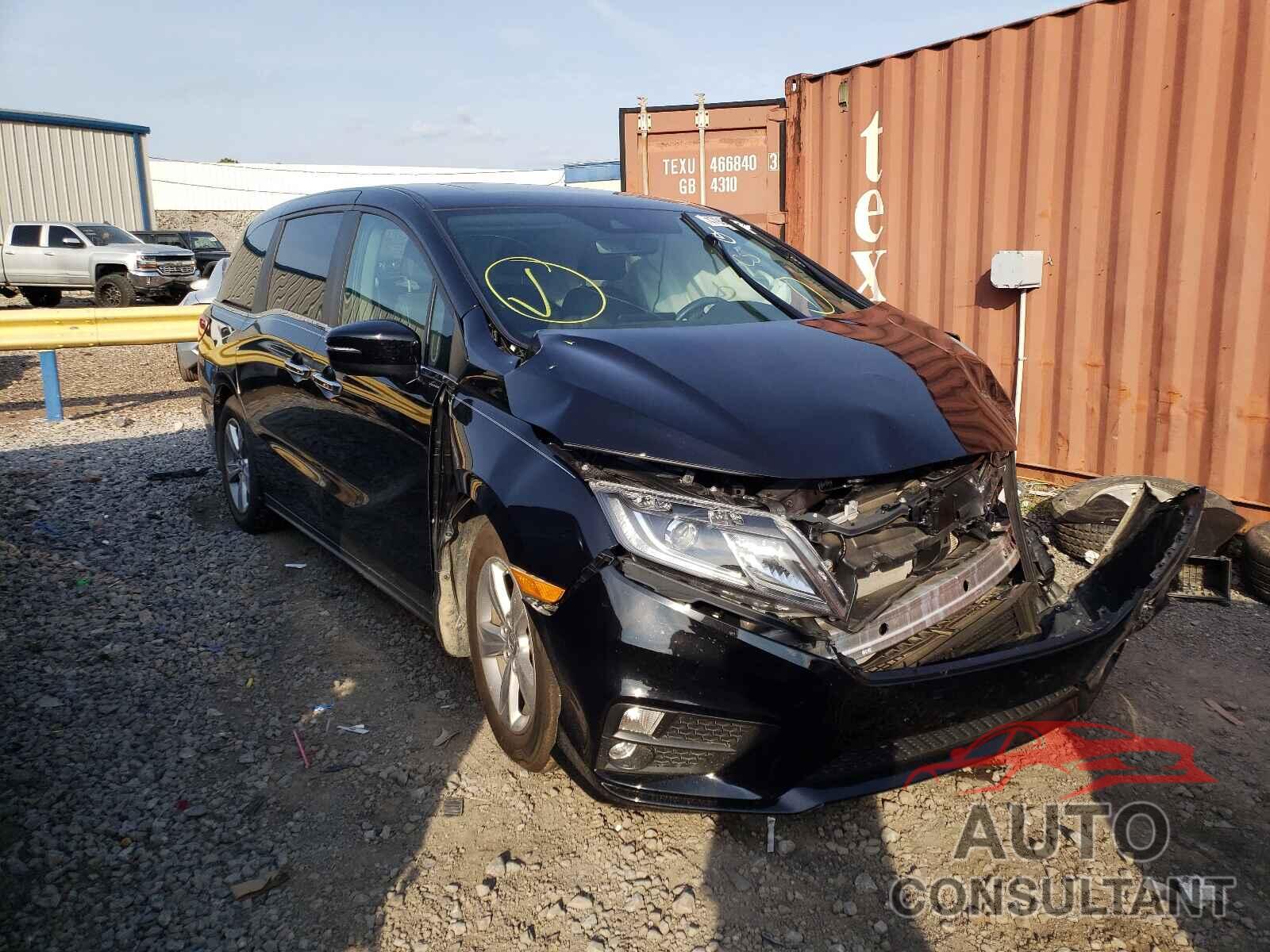 HONDA ODYSSEY 2019 - 5FNRL6H74KB097873