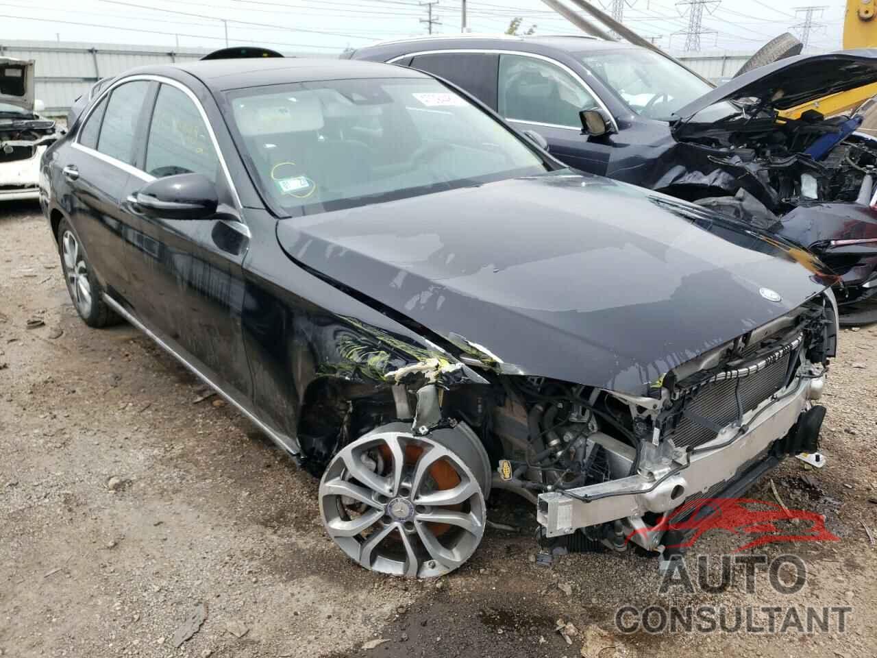 MERCEDES-BENZ C-CLASS 2017 - WDDWF4KB2HR248584