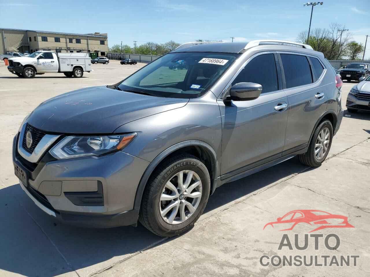 NISSAN ROGUE 2019 - JN8AT2MT1KW264828