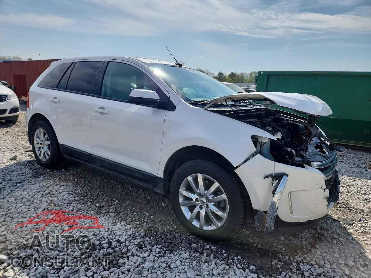 FORD EDGE 2013 - 2FMDK3J92DBB19694