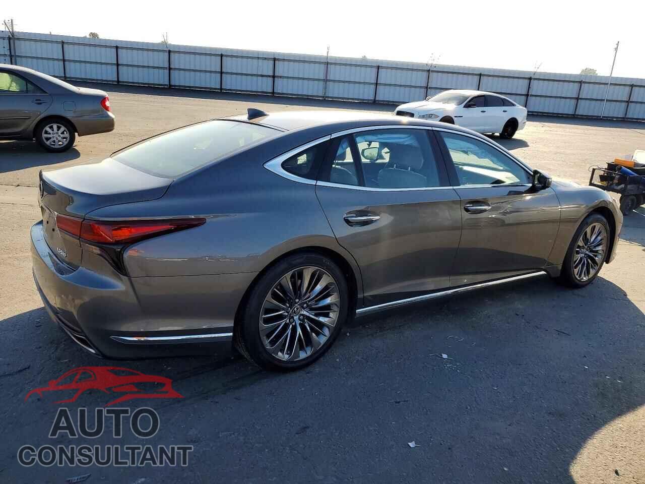 LEXUS LS500 2021 - JTHD51FF5M5013970