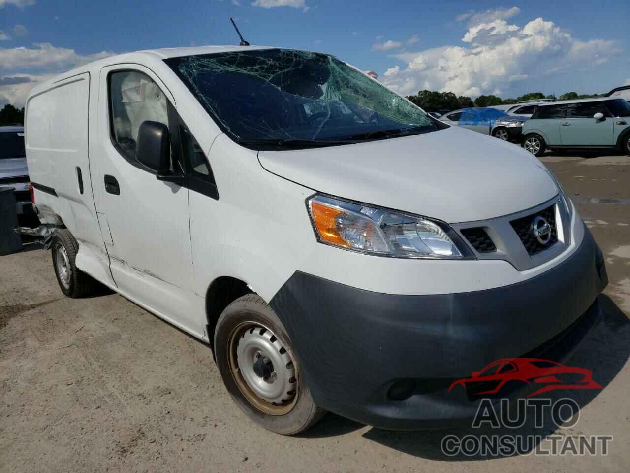 NISSAN NV 2018 - 3N6CM0KN2JK702256