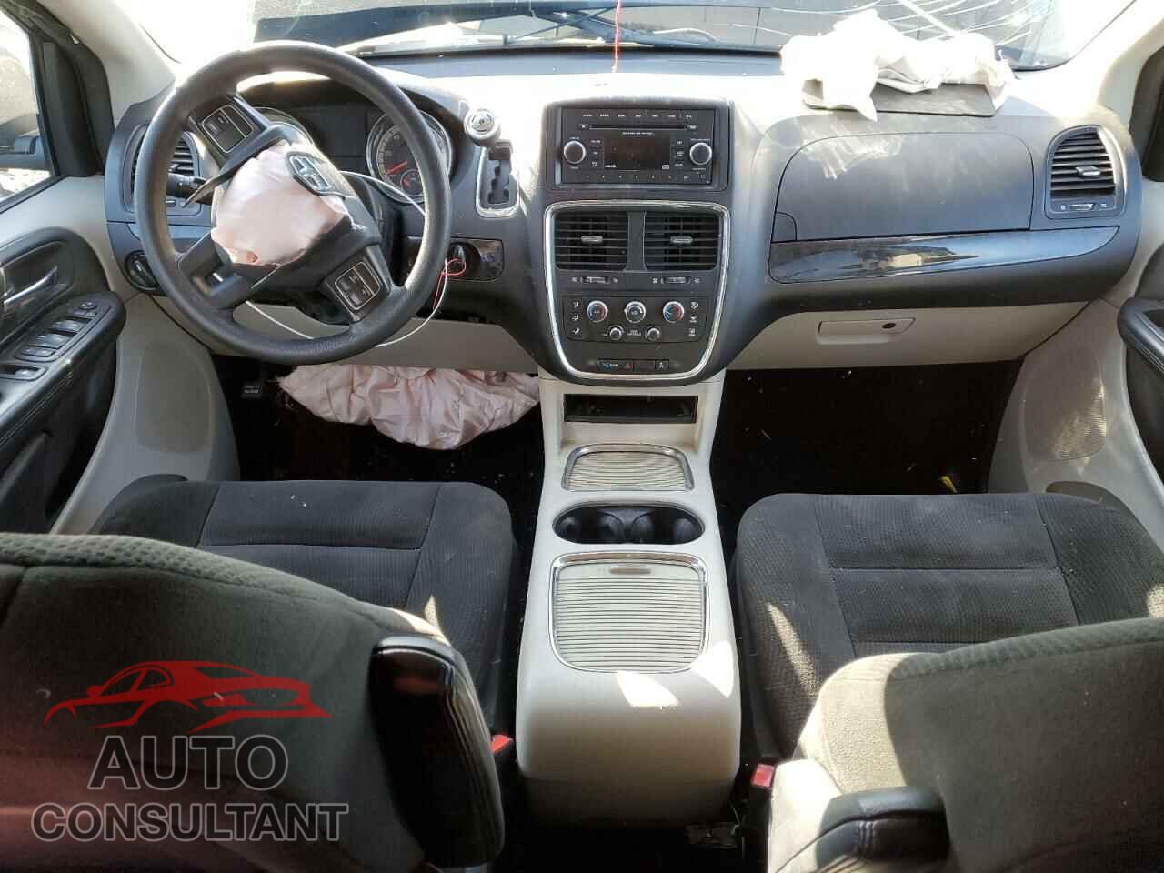 DODGE CARAVAN 2016 - 2C4RDGCG7GR336970