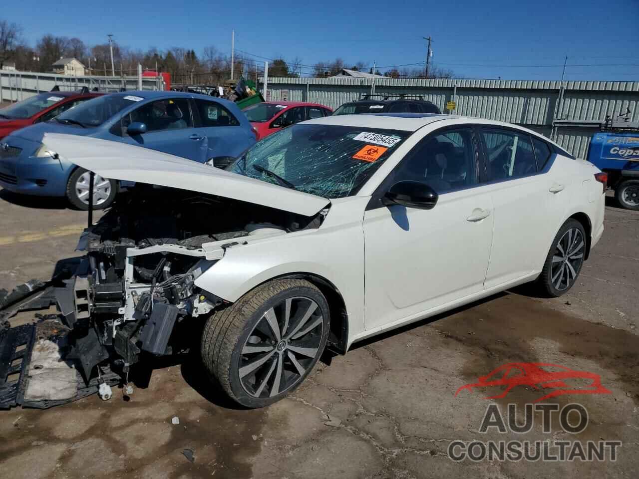 NISSAN ALTIMA 2020 - 1N4BL4CV5LC149981