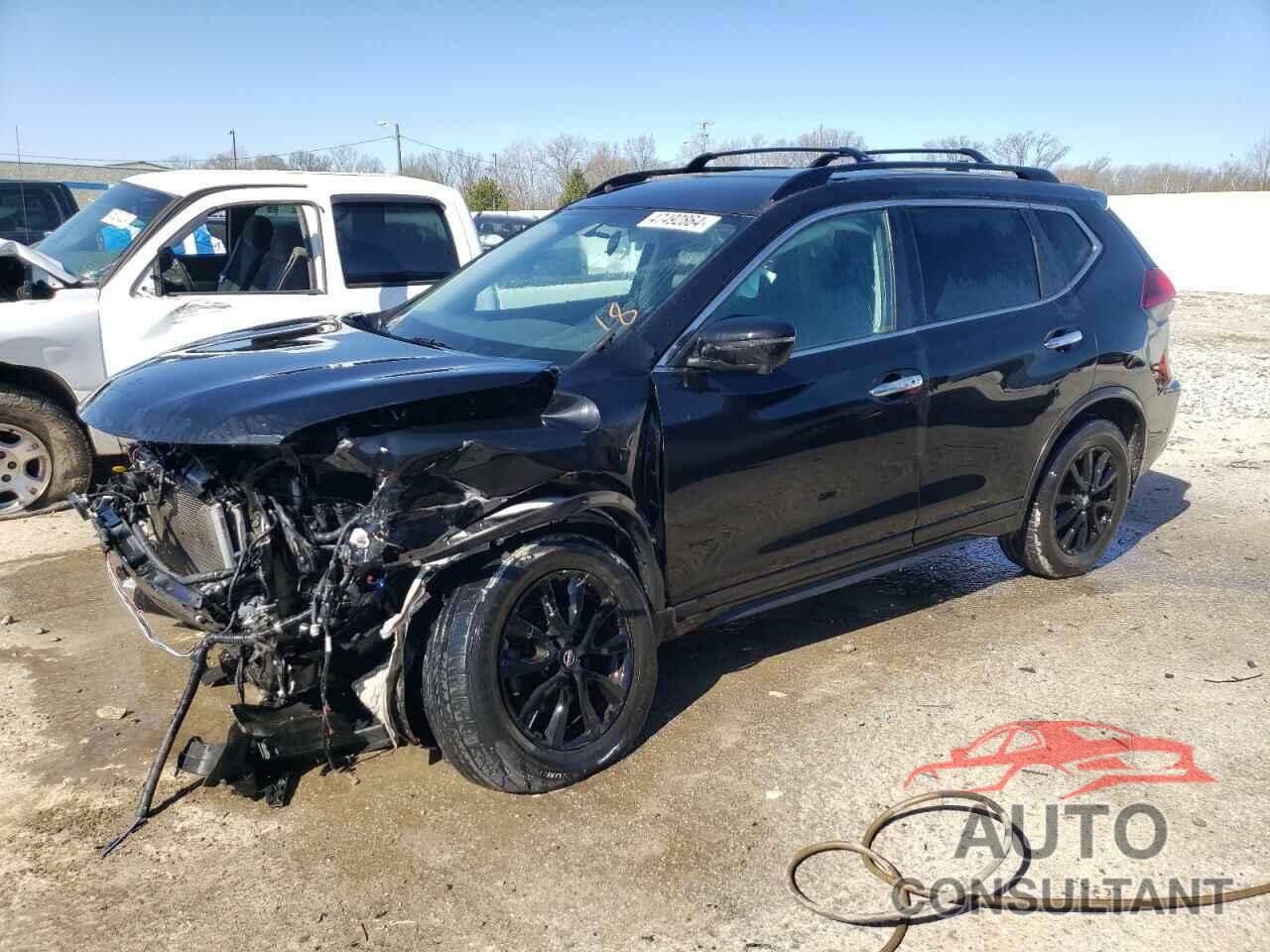 NISSAN ROGUE 2018 - 5N1AT2MVXJC753110