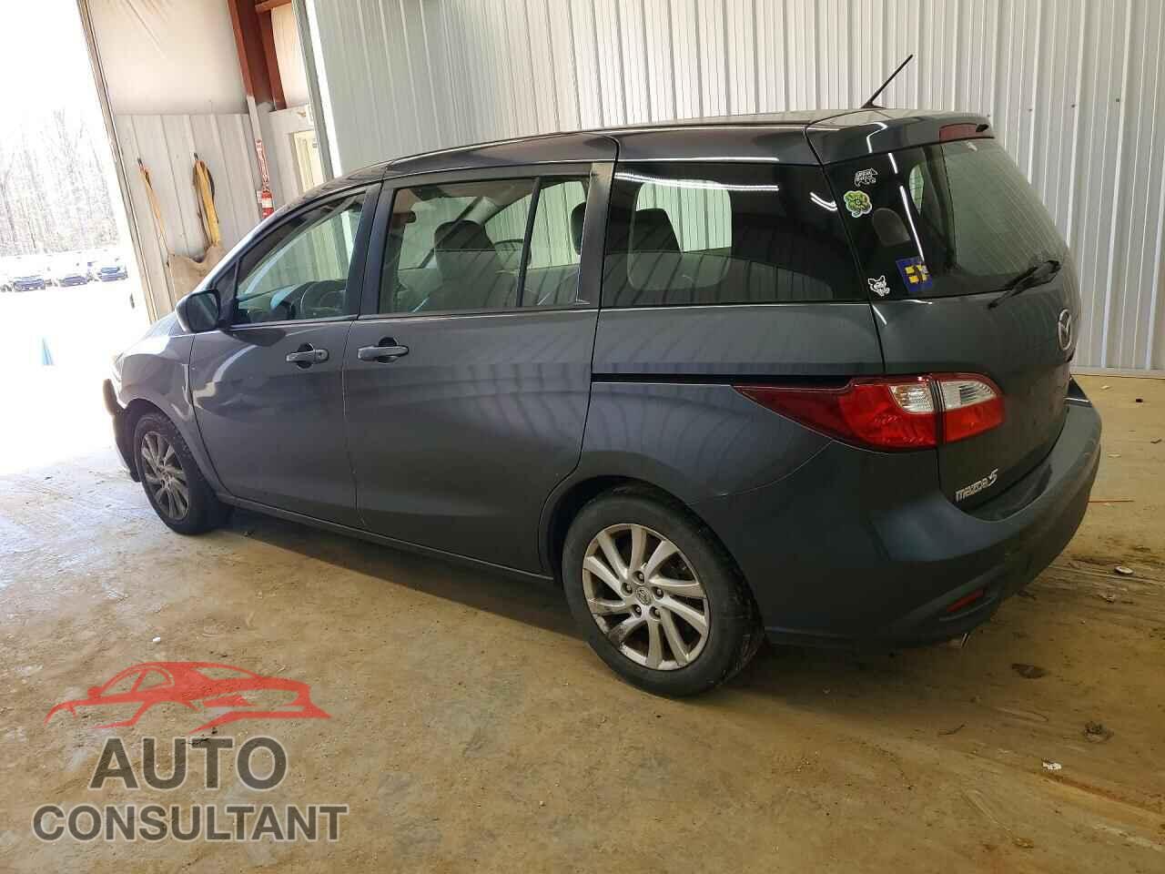 MAZDA 5 2012 - JM1CW2BL4C0143651